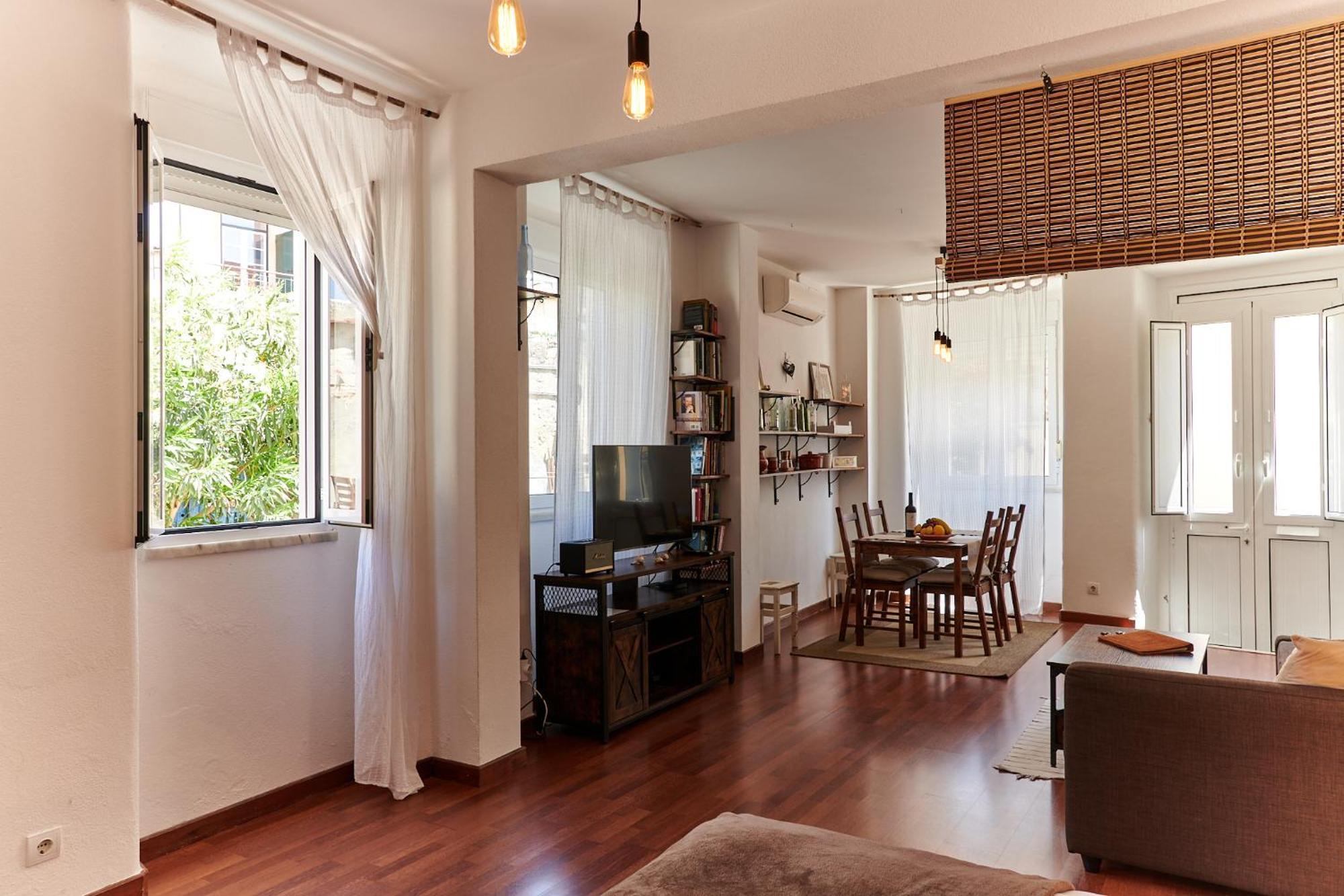 Apartamento The Back Yard Nest Lisboa Exterior foto