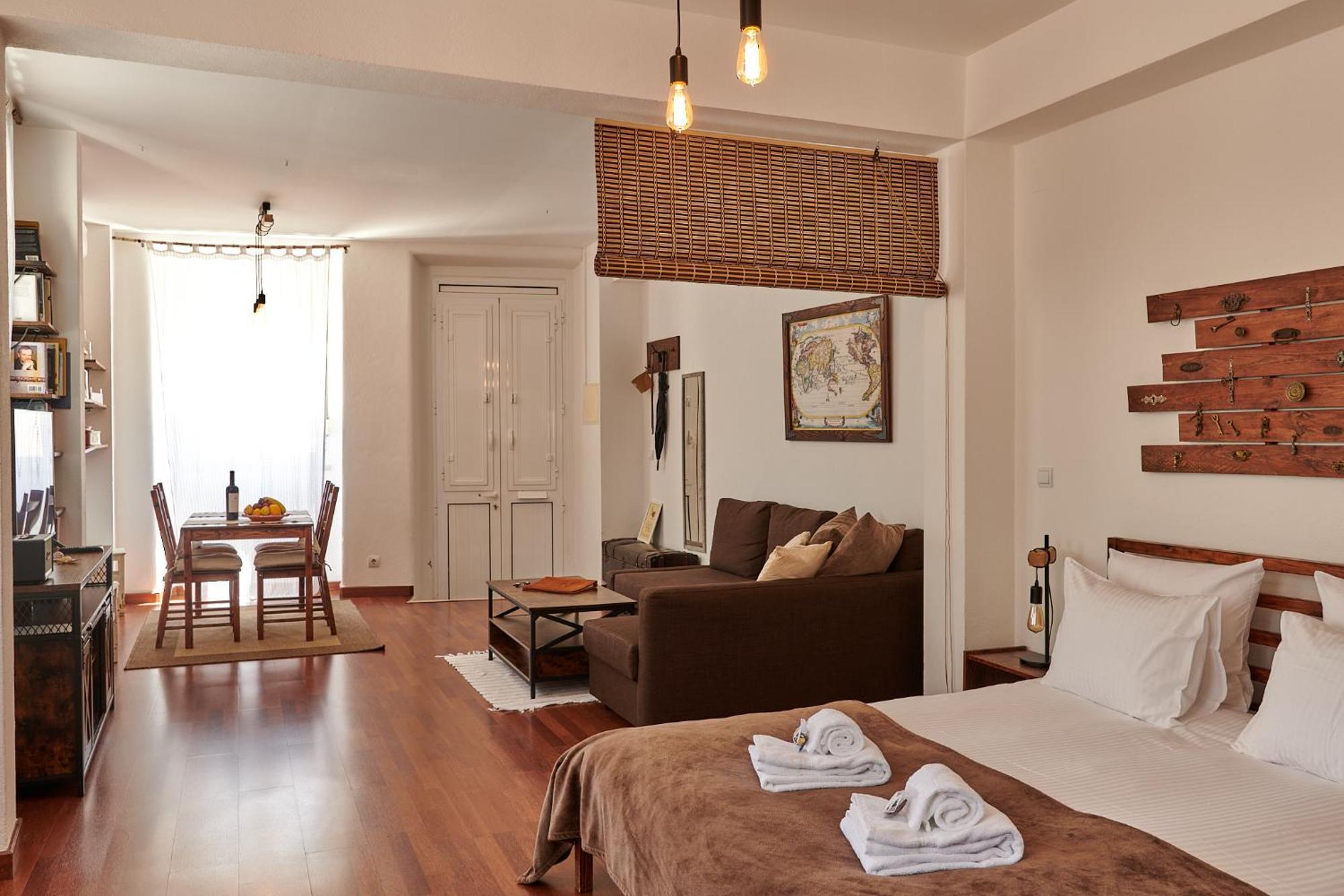 Apartamento The Back Yard Nest Lisboa Exterior foto