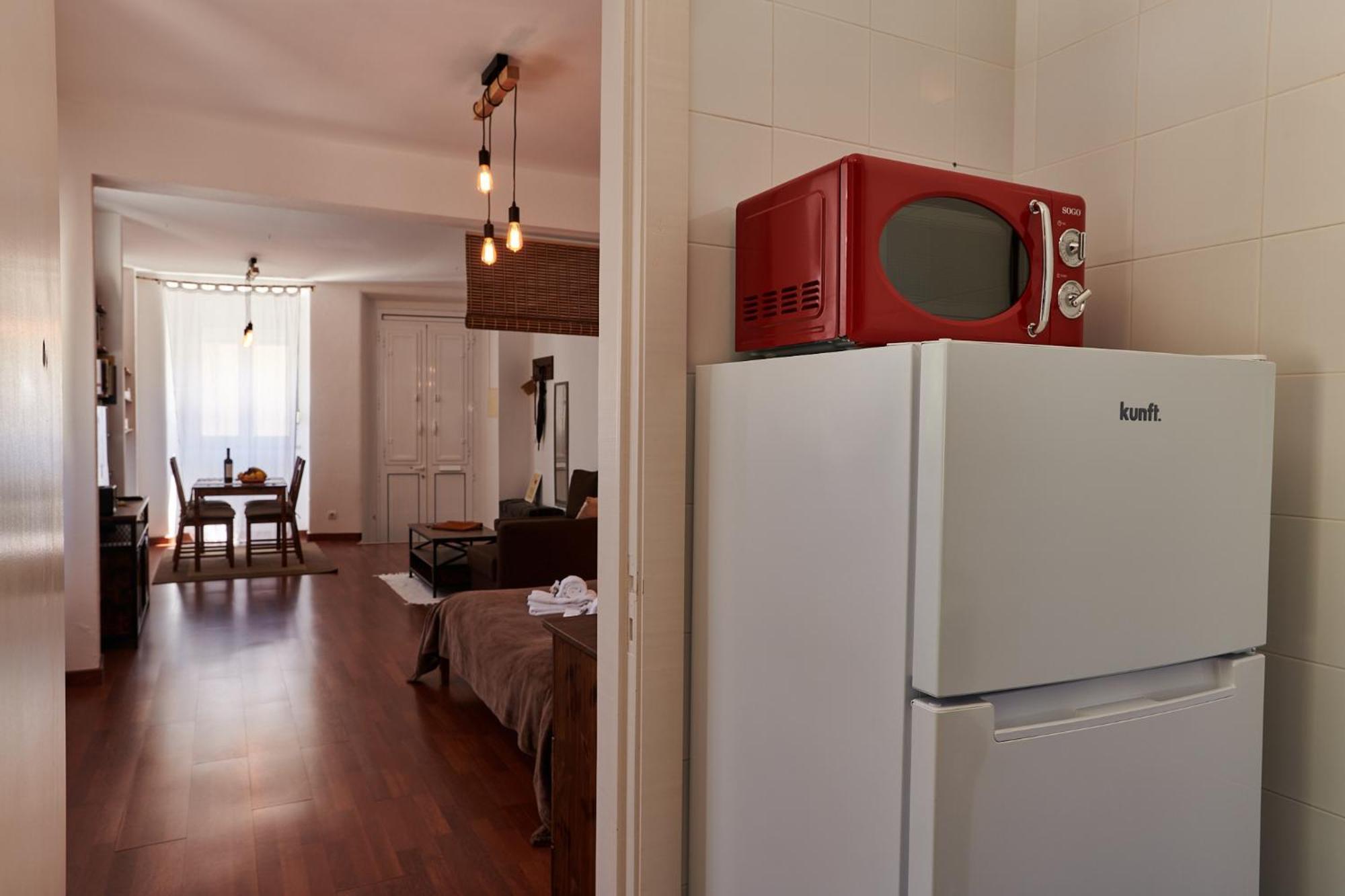 Apartamento The Back Yard Nest Lisboa Exterior foto