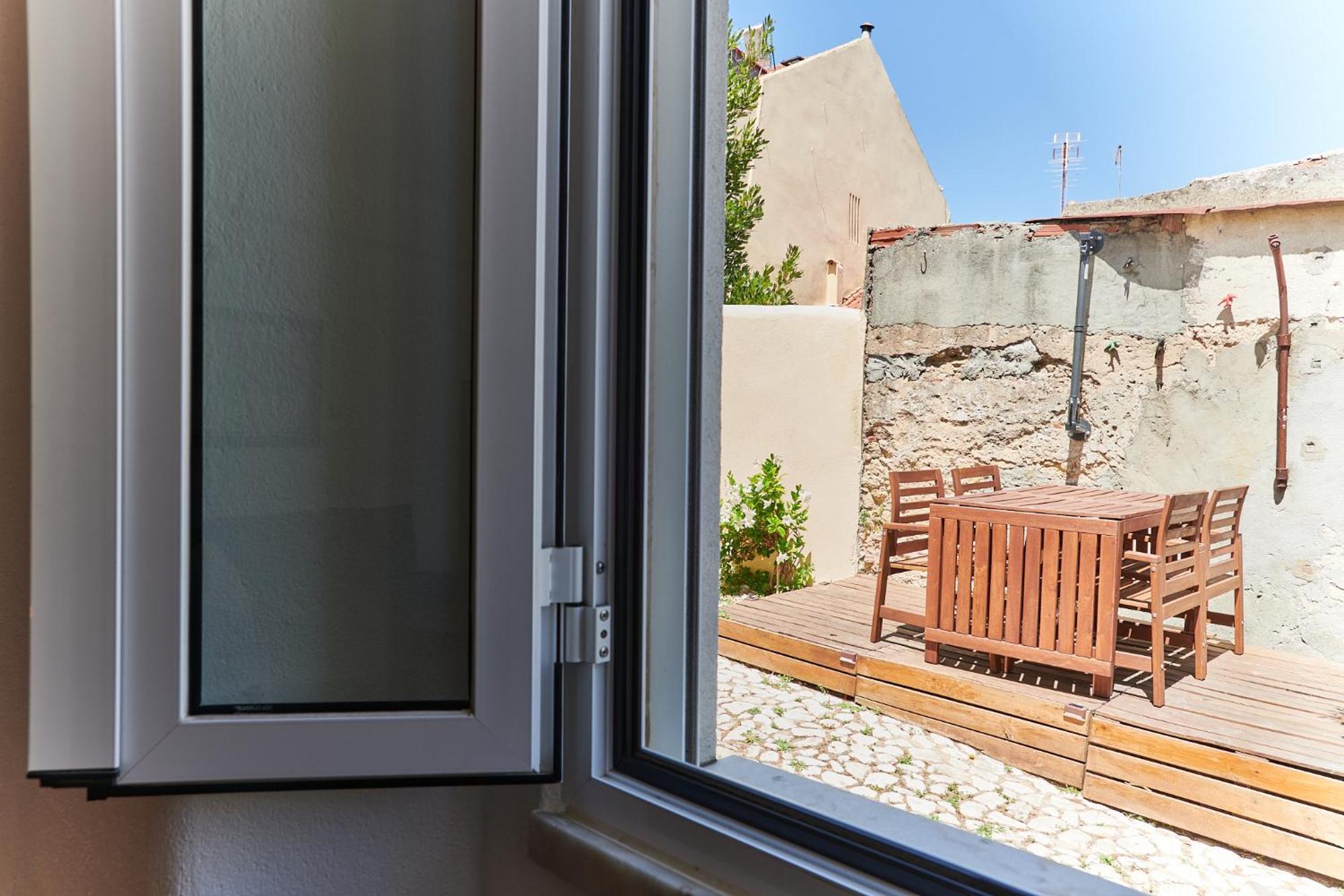 Apartamento The Back Yard Nest Lisboa Exterior foto