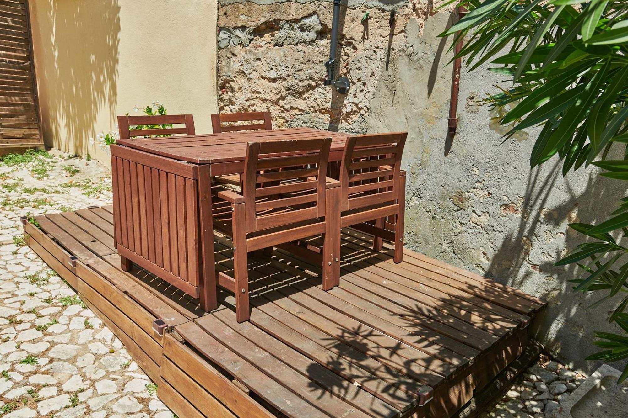 Apartamento The Back Yard Nest Lisboa Exterior foto