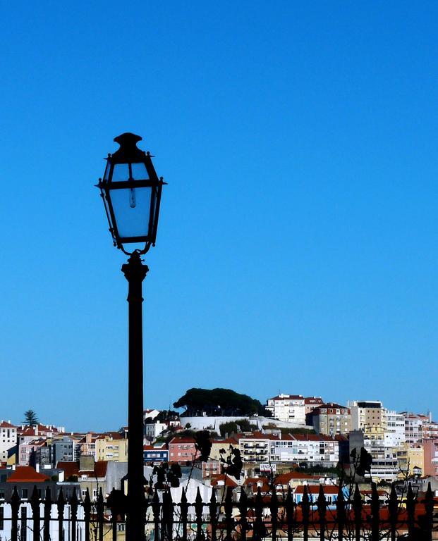 Apartamento The Back Yard Nest Lisboa Exterior foto