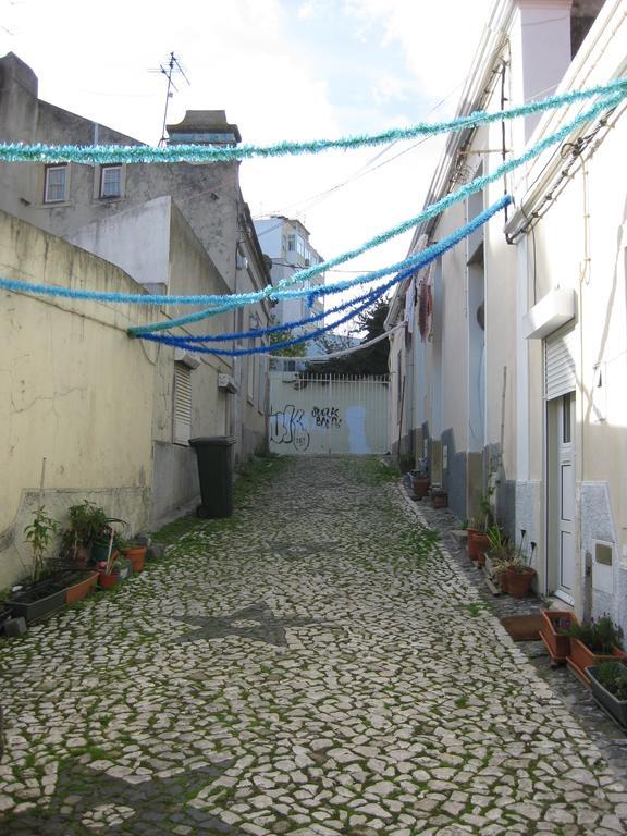Apartamento The Back Yard Nest Lisboa Exterior foto
