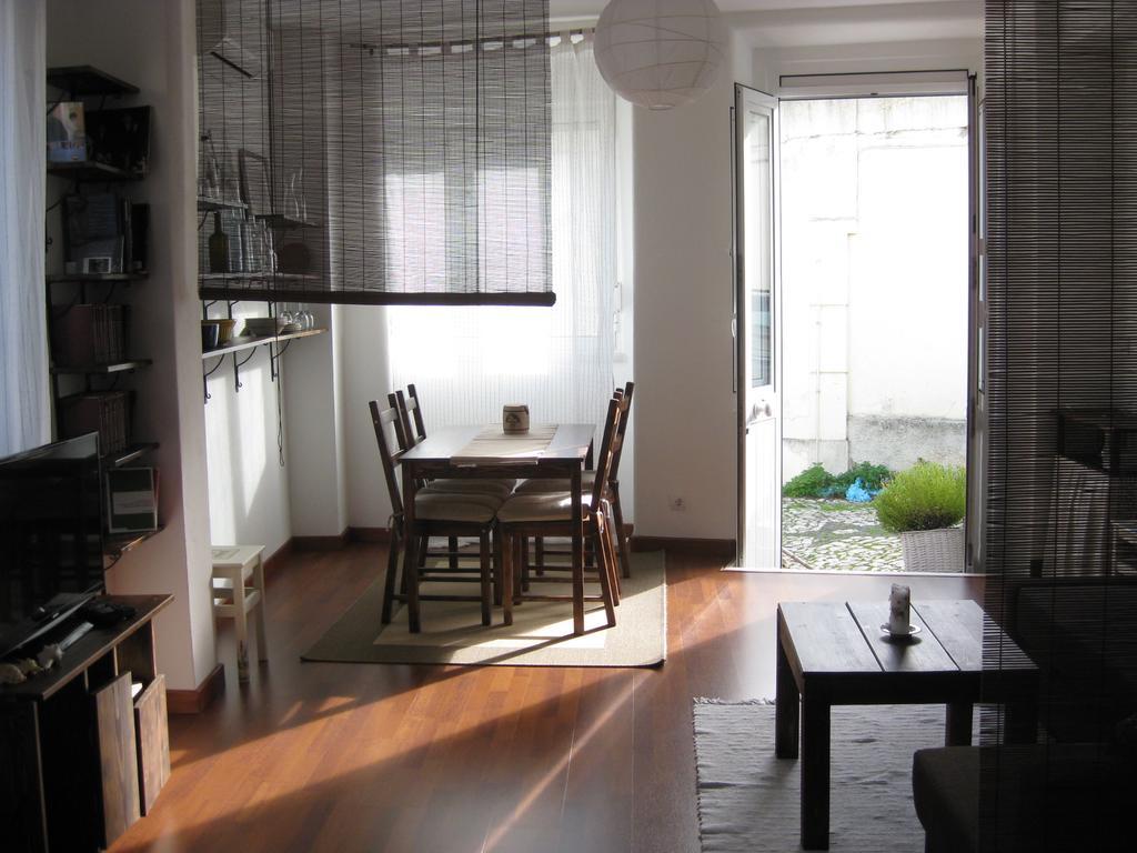 Apartamento The Back Yard Nest Lisboa Habitación foto