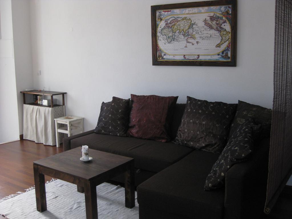 Apartamento The Back Yard Nest Lisboa Exterior foto