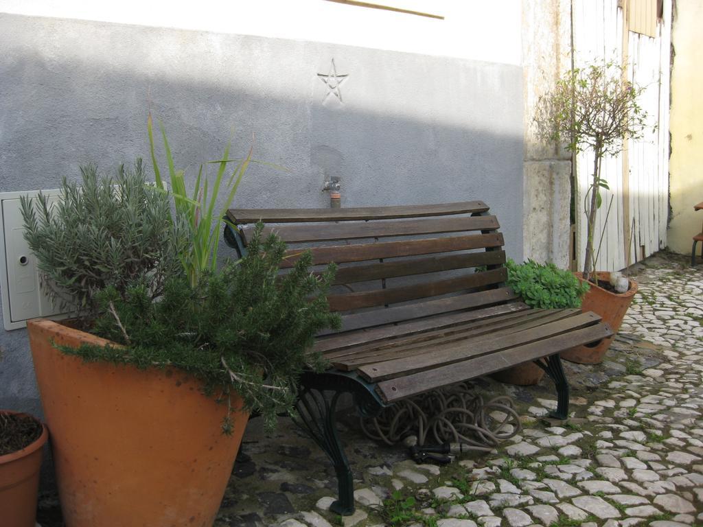 Apartamento The Back Yard Nest Lisboa Habitación foto