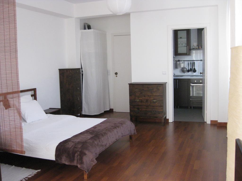 Apartamento The Back Yard Nest Lisboa Exterior foto