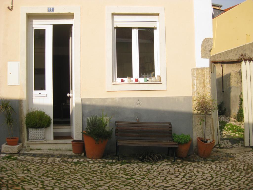 Apartamento The Back Yard Nest Lisboa Exterior foto