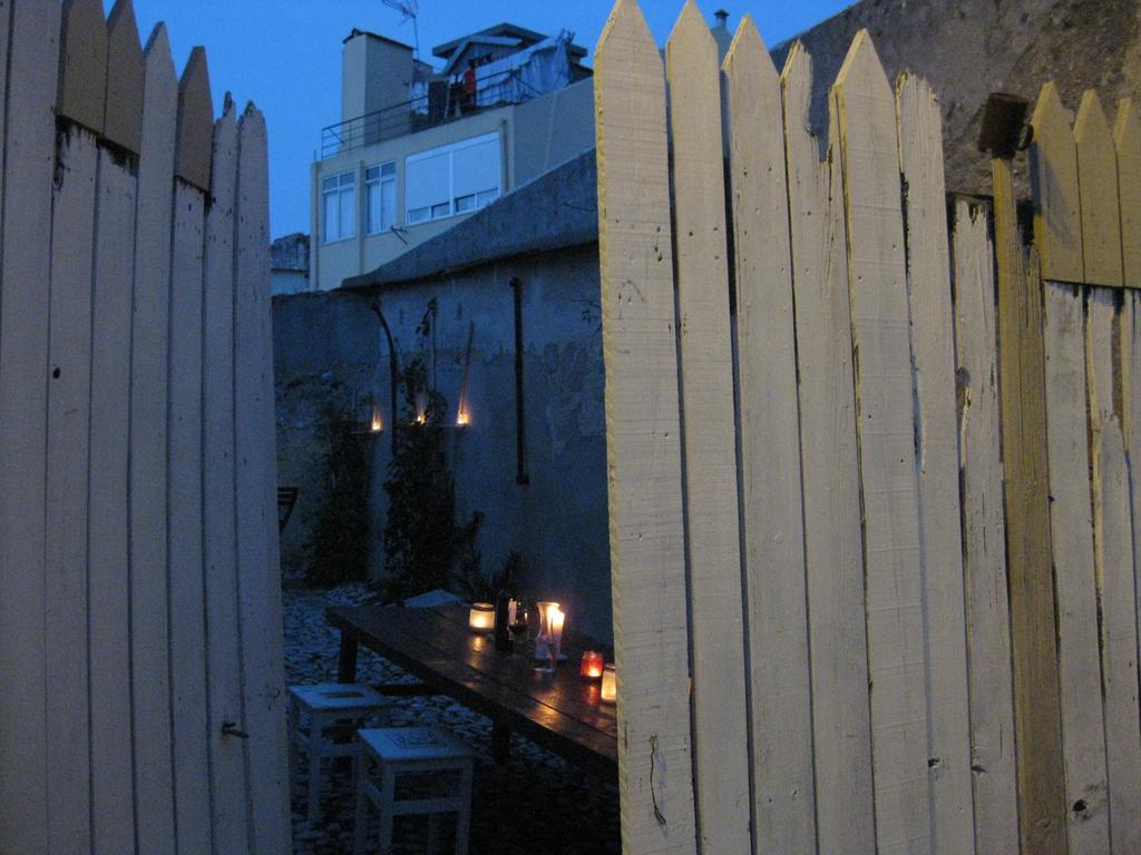 Apartamento The Back Yard Nest Lisboa Exterior foto
