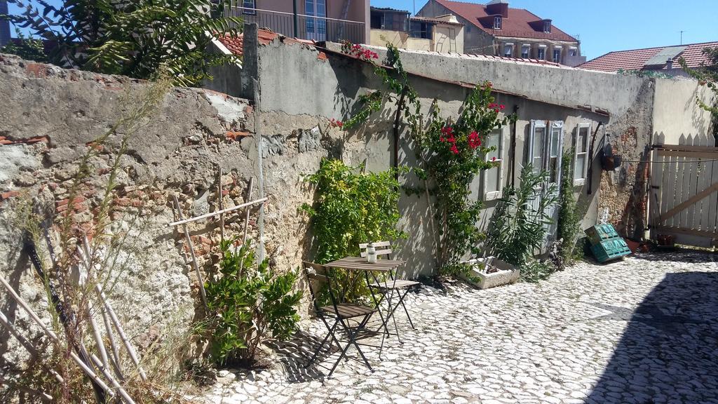 Apartamento The Back Yard Nest Lisboa Exterior foto