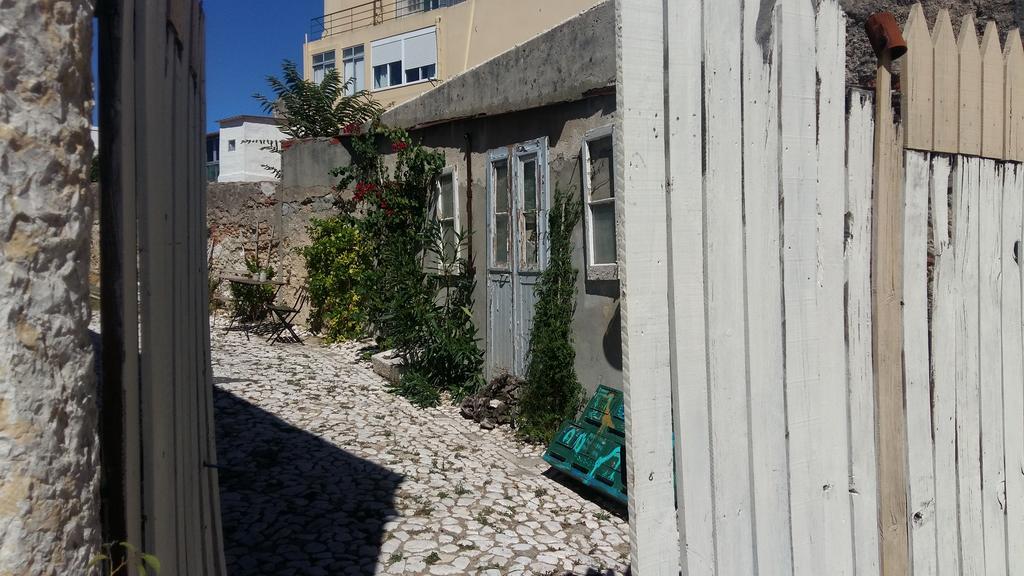 Apartamento The Back Yard Nest Lisboa Exterior foto
