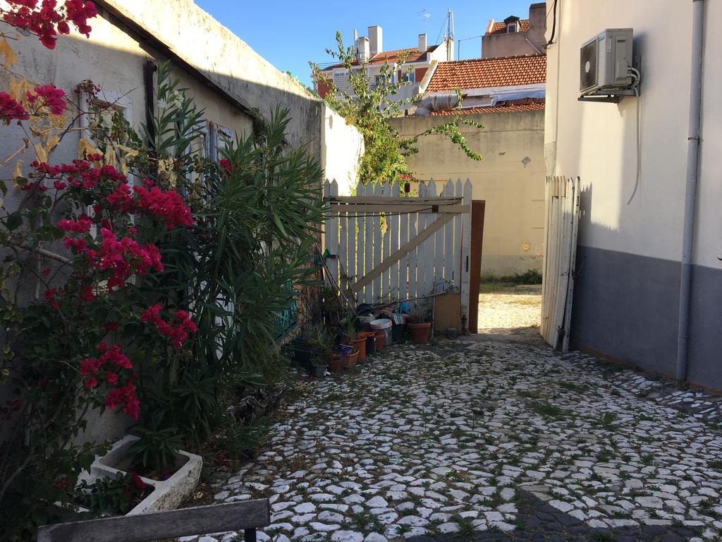 Apartamento The Back Yard Nest Lisboa Exterior foto
