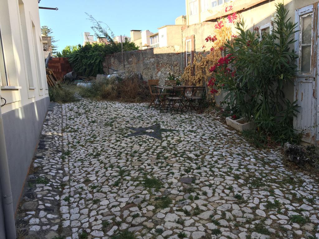 Apartamento The Back Yard Nest Lisboa Exterior foto
